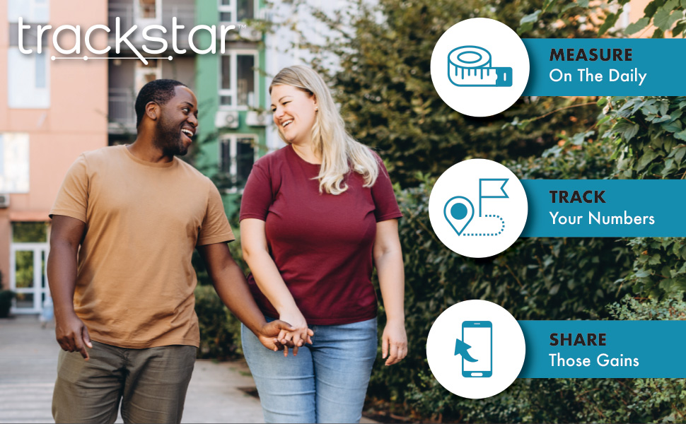 trackstar Smart Scale 302-1114B 3