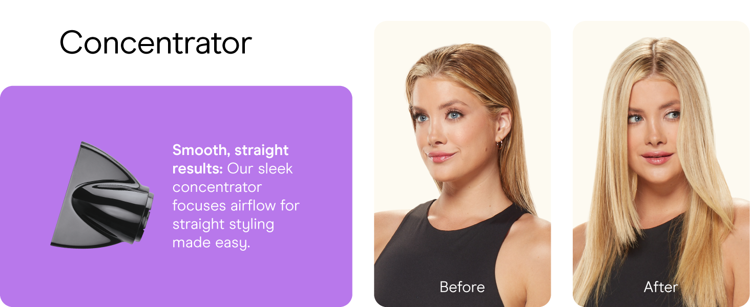 Conair small, mini, and compact hair dryer for travel. Handle folds for easy storage.