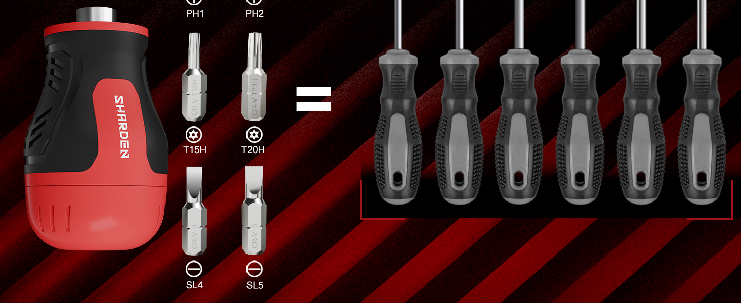 edc screwdriver