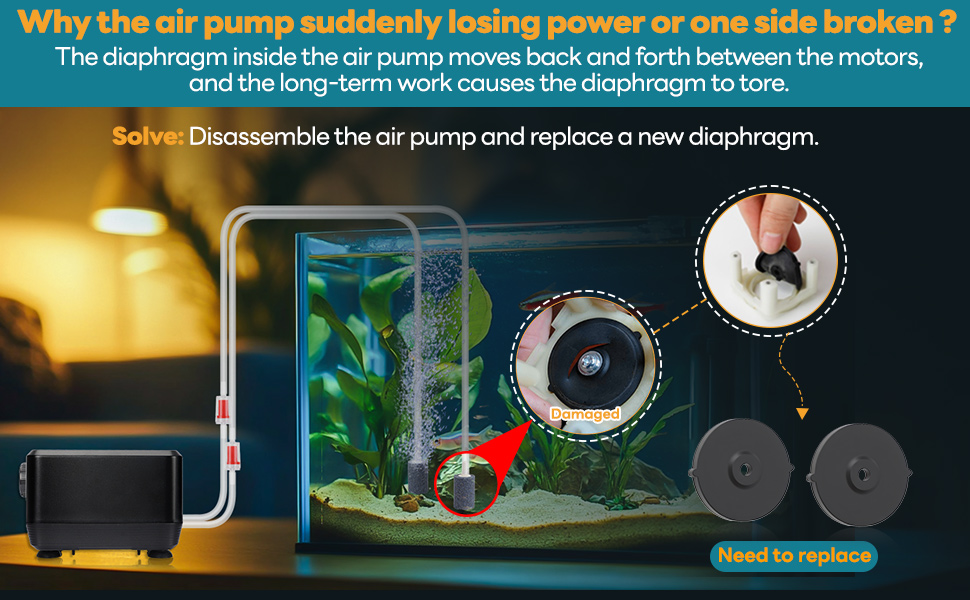 air pump