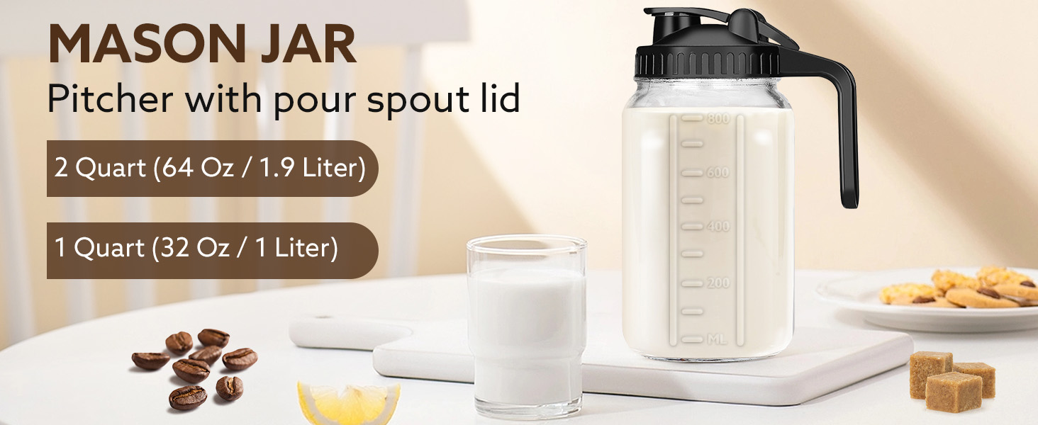 Breast Milk Pitcher