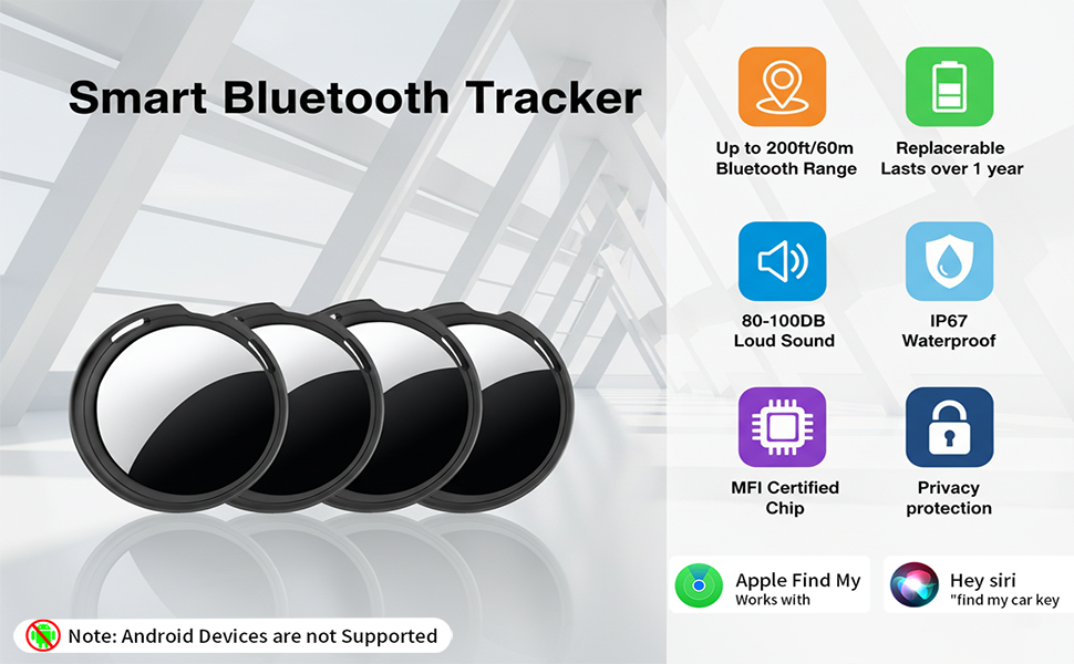 smart tracker
