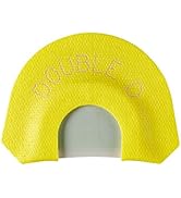 Hunters Specialties H.S. STRUT Double D Diaphragm Turkey Premium Flex, Multi, Standard