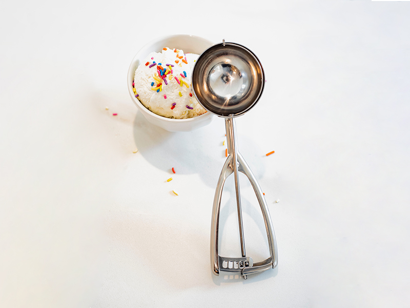 Jumbo Ice Cream Scoop