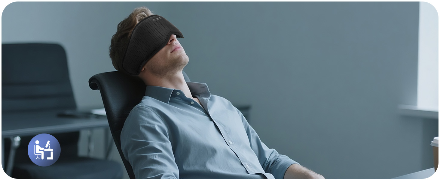 sleep eye mask for travel sleeping mask for men antifaz para dormir