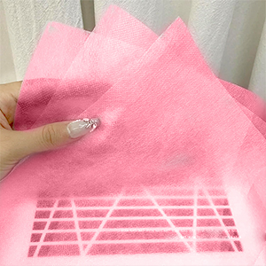 200 Sheets Nail Dust Collector Filter Paper