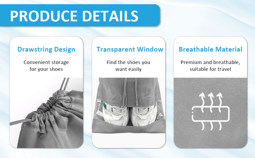 shoe bags
