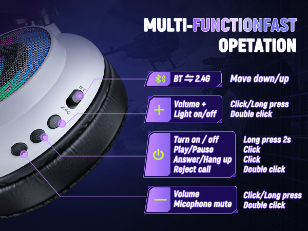 headset with mic,noise-cancelling gaming headsets,wireless headphones,wired best gaming headset