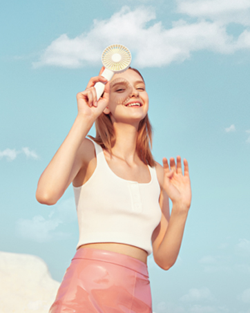 portable fan