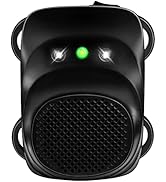 Under Hood Rodent Repellent for Car Engines, Dual Action Ultrasonic & LED Strobe Lights for High-...