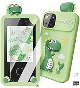 Kids Smart Phone Toys for Boys,Dinosaurs Gift Toys for Boys Ages 3-9 Christmas Birthday Gifts Min...
