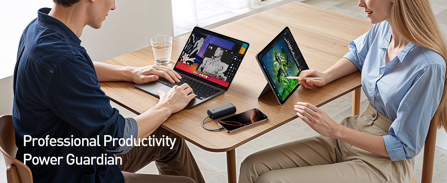 Professional Productivity Power Guardian