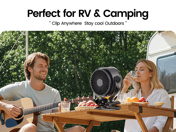 RV &amp;amp; Camping Essential