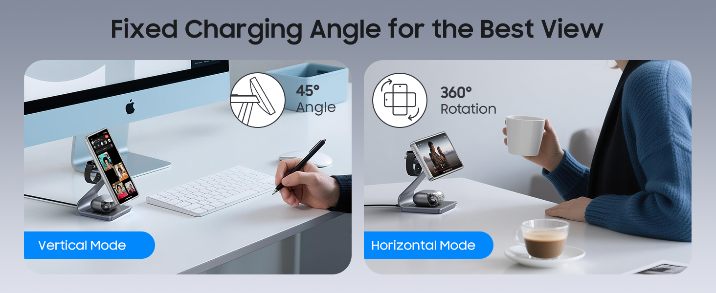 3 in 1 magsafe charger for samsung