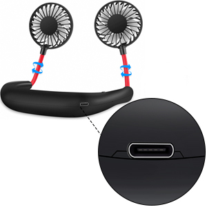 Neck Fan