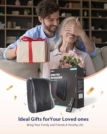 Boriwat Neck Back Massager with Heat