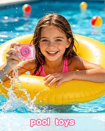 pool toys