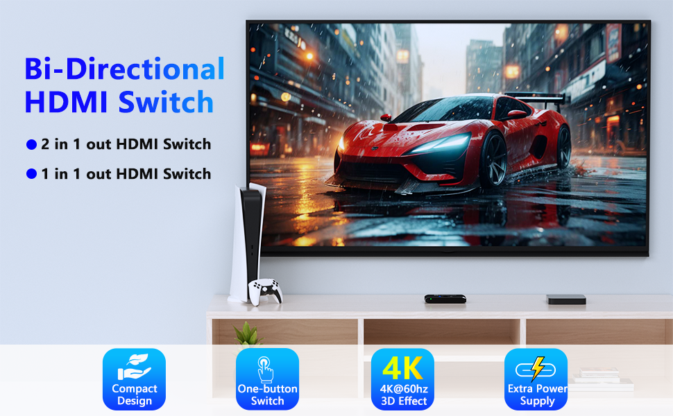 HDMI Switch