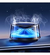 Ceeniu Smart Car Air Fresheners, 2025 New Type, Premium Scenic Fragrance, Auto On/Off, Adjustable...