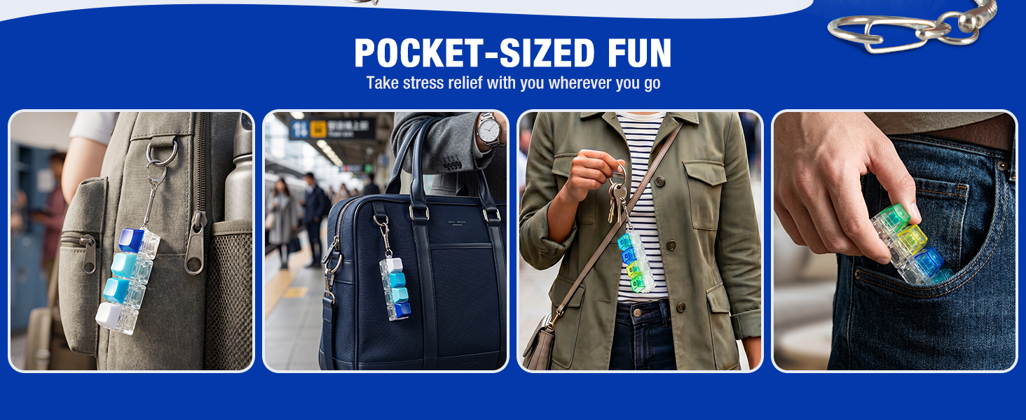 Pocket-sized fun