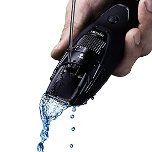 Panasonic ER-GB42-K Quick, Easy Maintenance