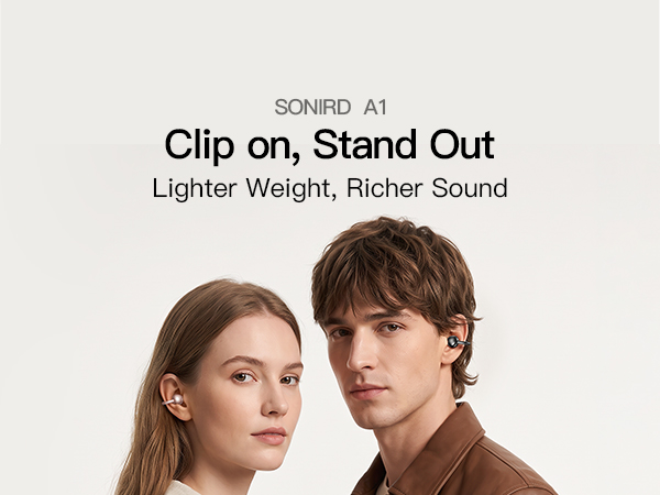 Clip on ,Stand Out