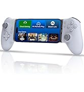 Joso Mobile Gaming Controller for Android &amp; iPhone 15/16 Series (USB-C), Plug and Play Controller...