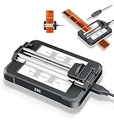 Professional Slide Film Cutter for 35MM Film & 120 Medium-Format Negatives,Negative Film Cutter w...