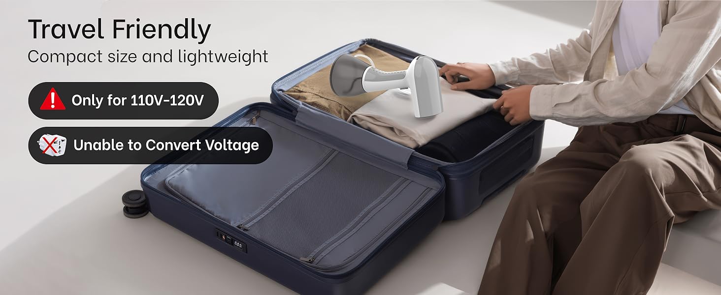 Steamer for Clothes A+10