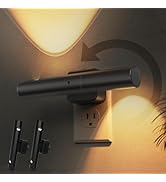 L LOHAS LED Night Light, Night Lights Plug into Wall, Auto Light Sensor 180° Rotating[2-Pack], Br...
