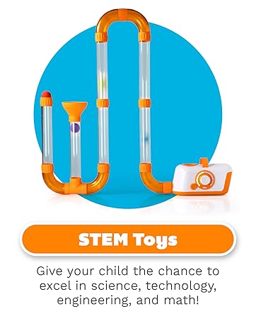 STEM Toys Brand Story Category