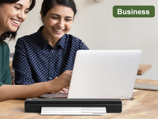 US Letter thermal paper