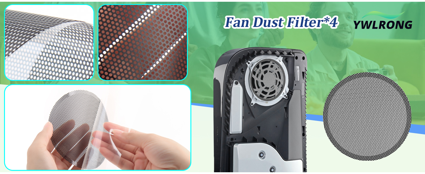 Dust Protector Cover for PS5