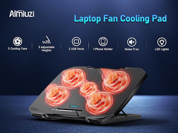 Laptop Cooling Pad