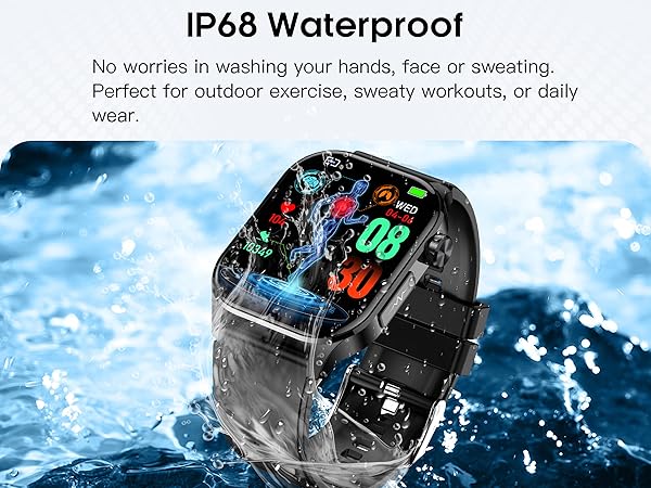 waterproof