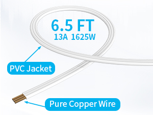 2M power cord