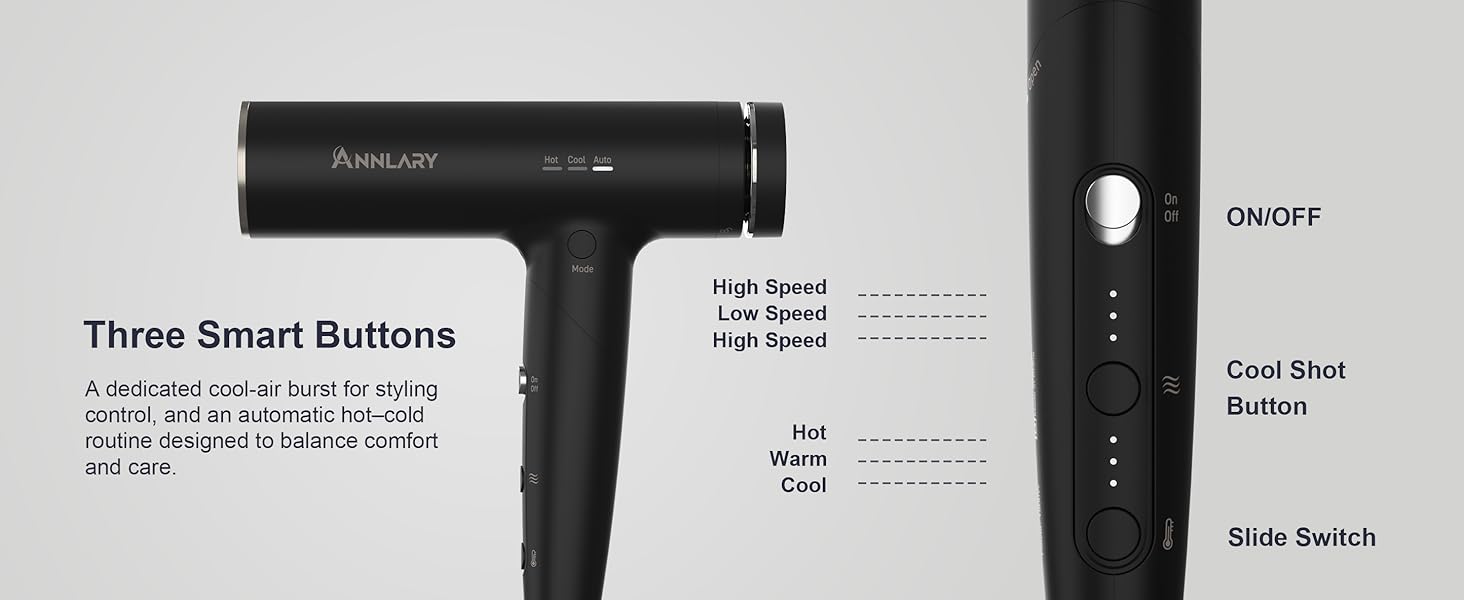hair dryer