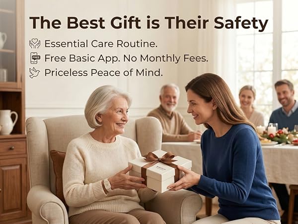 An essential addition to any elderly care routine