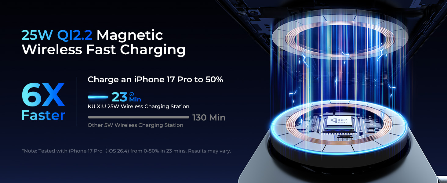 3 in 1 charging station apple