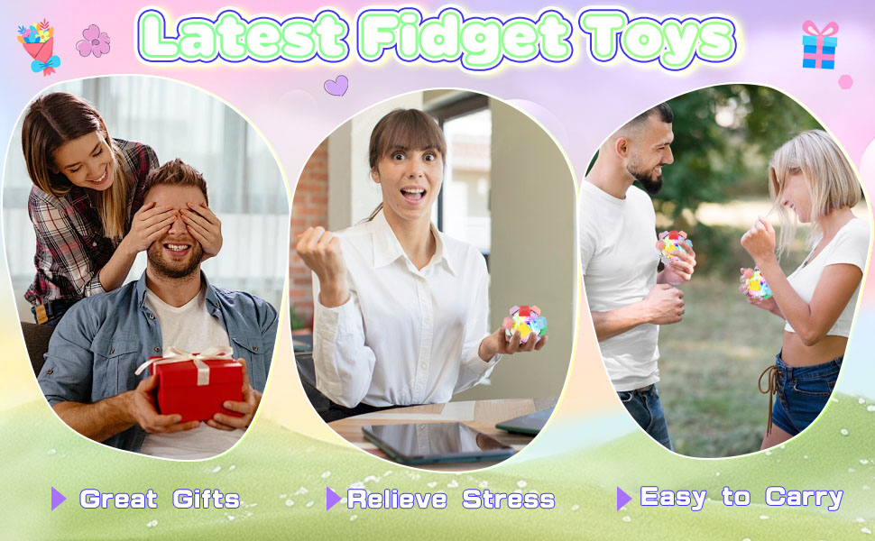 2024 Latest Fidget Toys