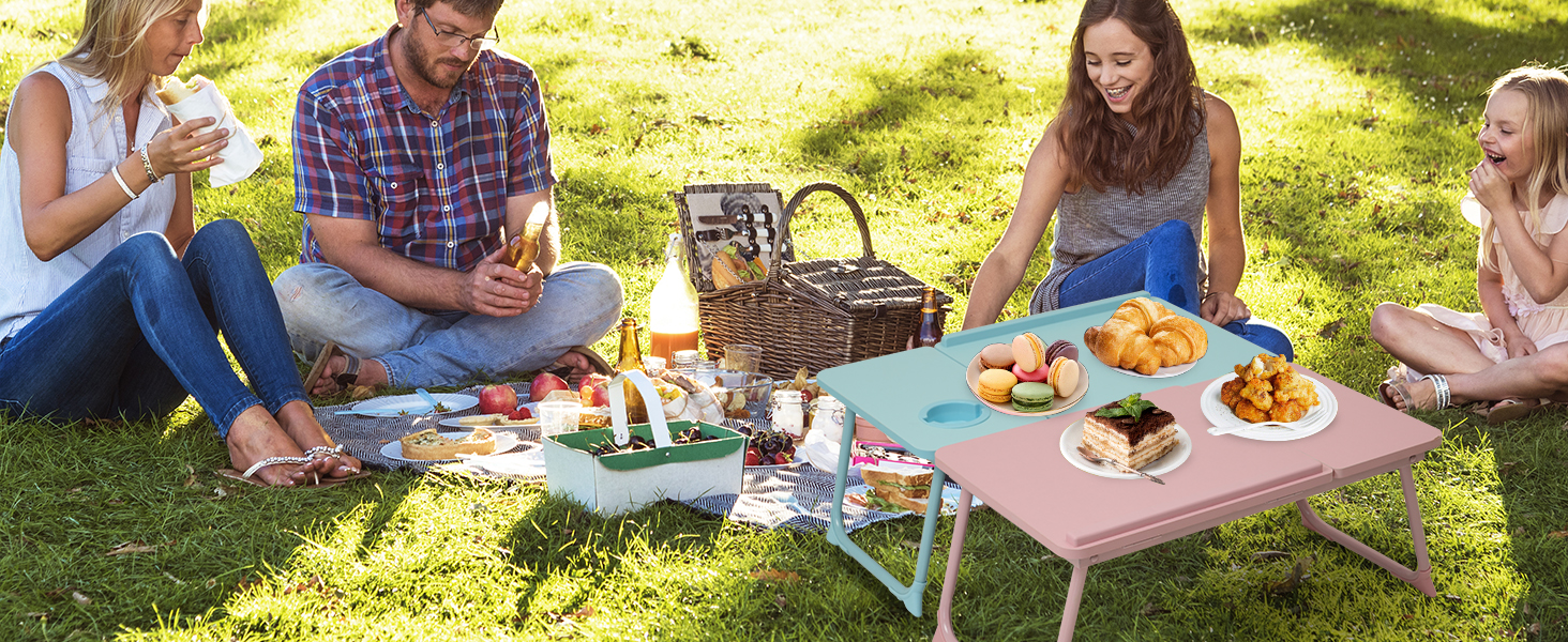 laptop table for bed