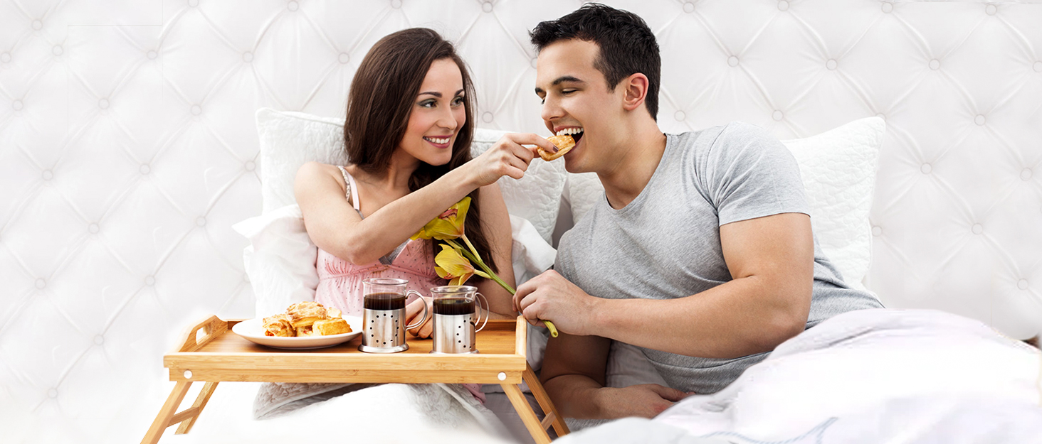 bed tray