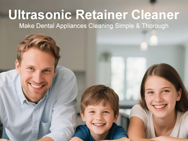 Ultrasonic Retainer Cleaner Machine