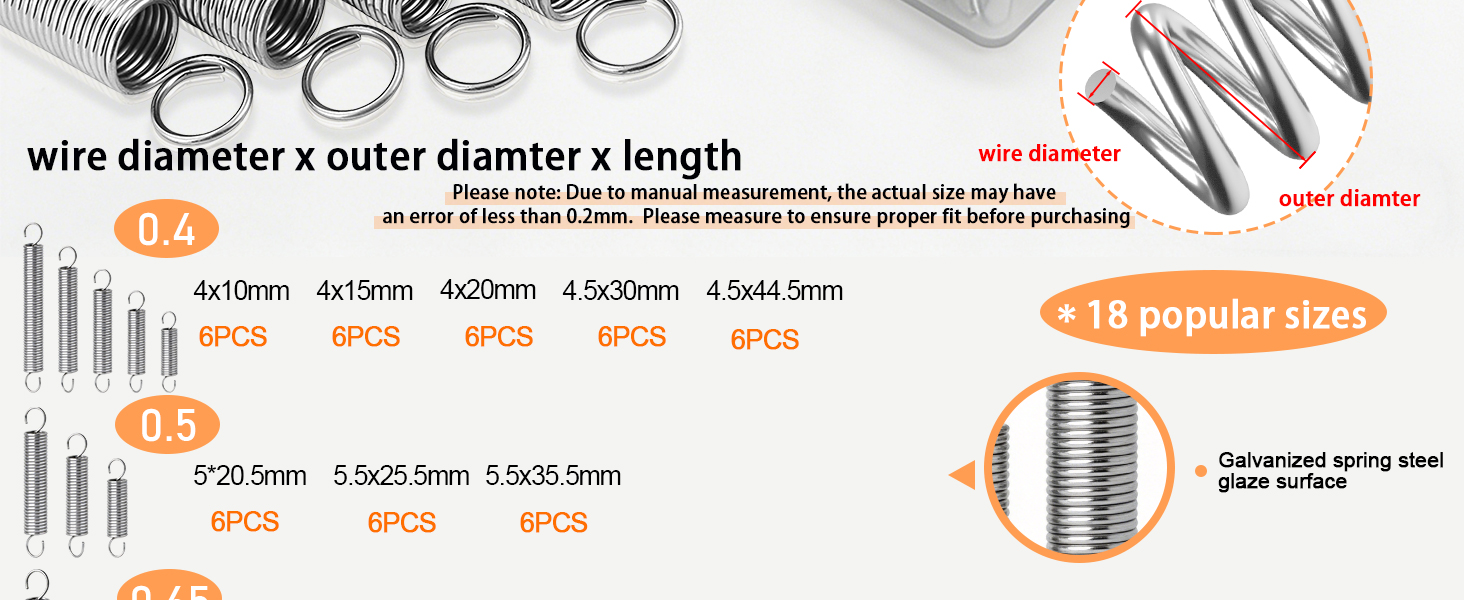 Extension Spring