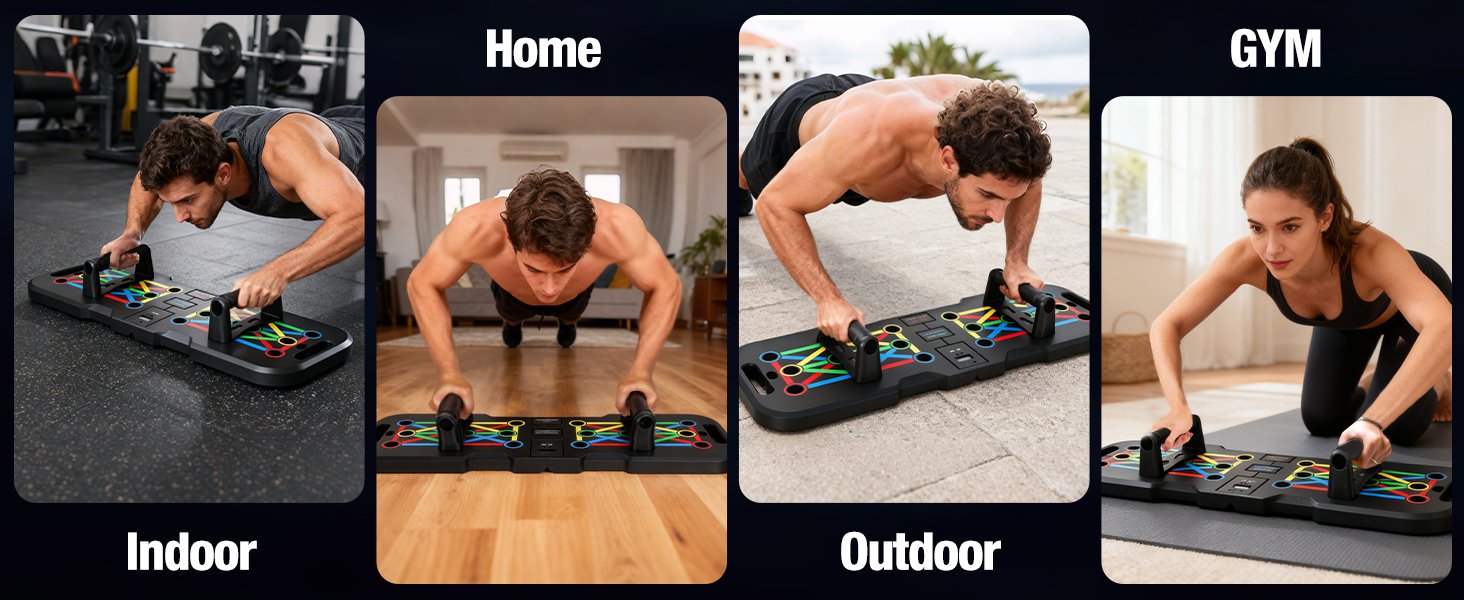 push up board