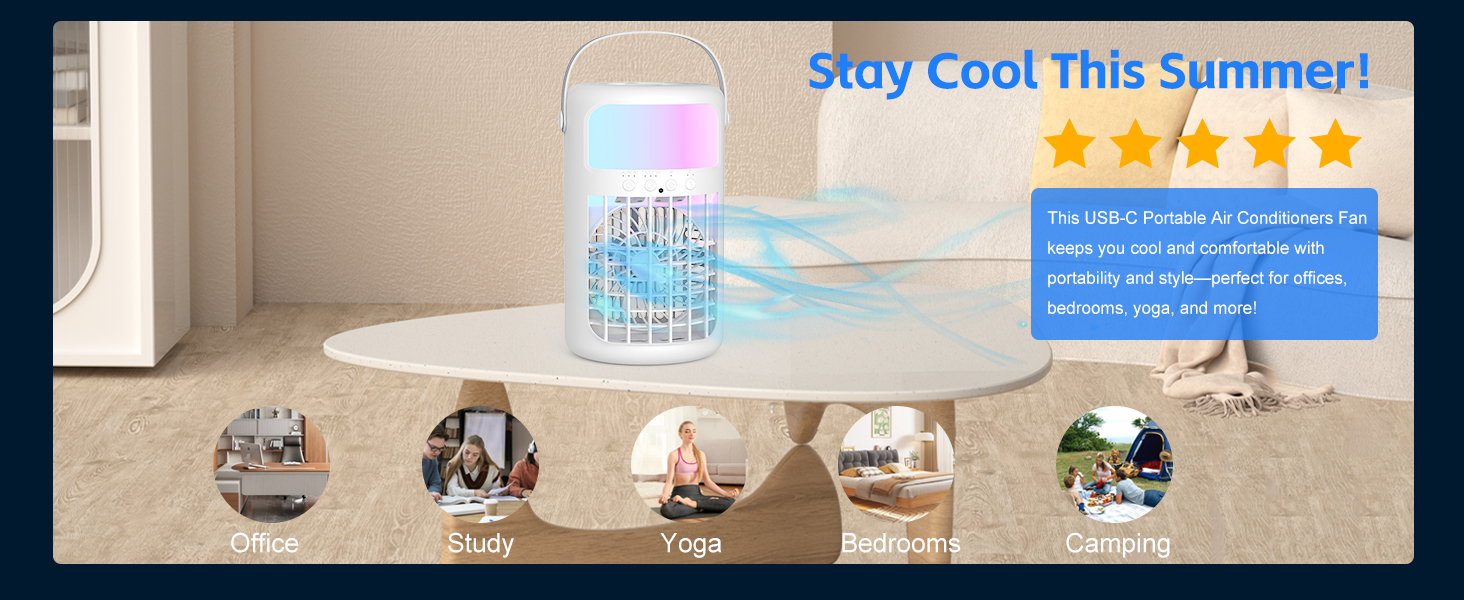 Portable Air Conditioner