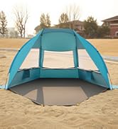 beach tent sun shelter