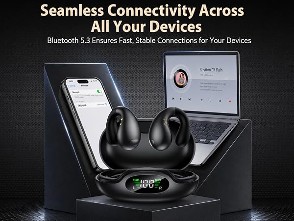 earbuds bluetooth wireless