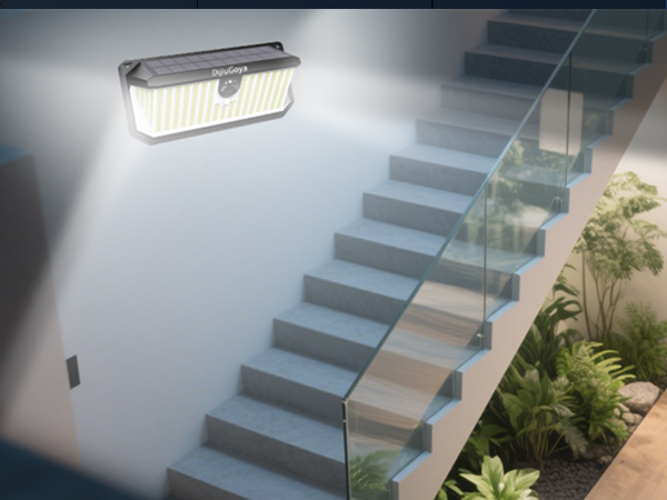 Solar Lights Outdoor Waterproof