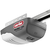 Genie SilentMax 1200 Model 4042-TKH Garage Door Opener with Motion Detection Lighting, Ultra-Quie...